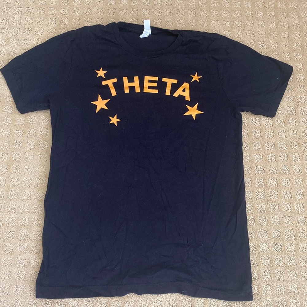Kappa Alpha Theta Star T-Shirt Size M
